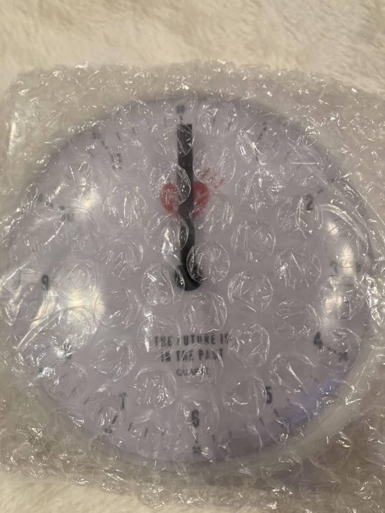 置時計 HUMAN MADE - HUMAN MADE BATH CLOK WHITE HUMAN MADE Bath Clock 